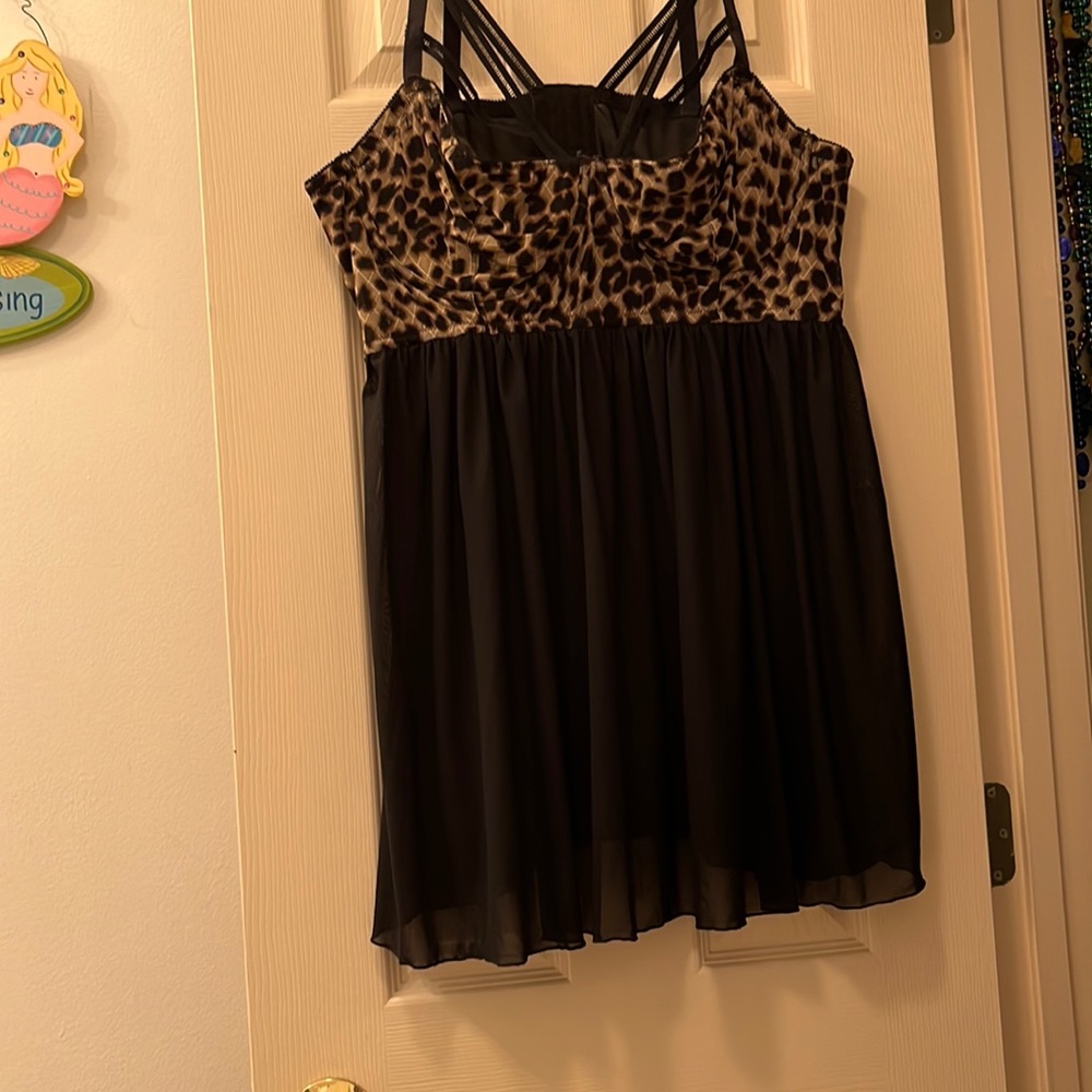 Babydoll nightie